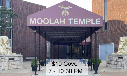 Moolah Shrine Center