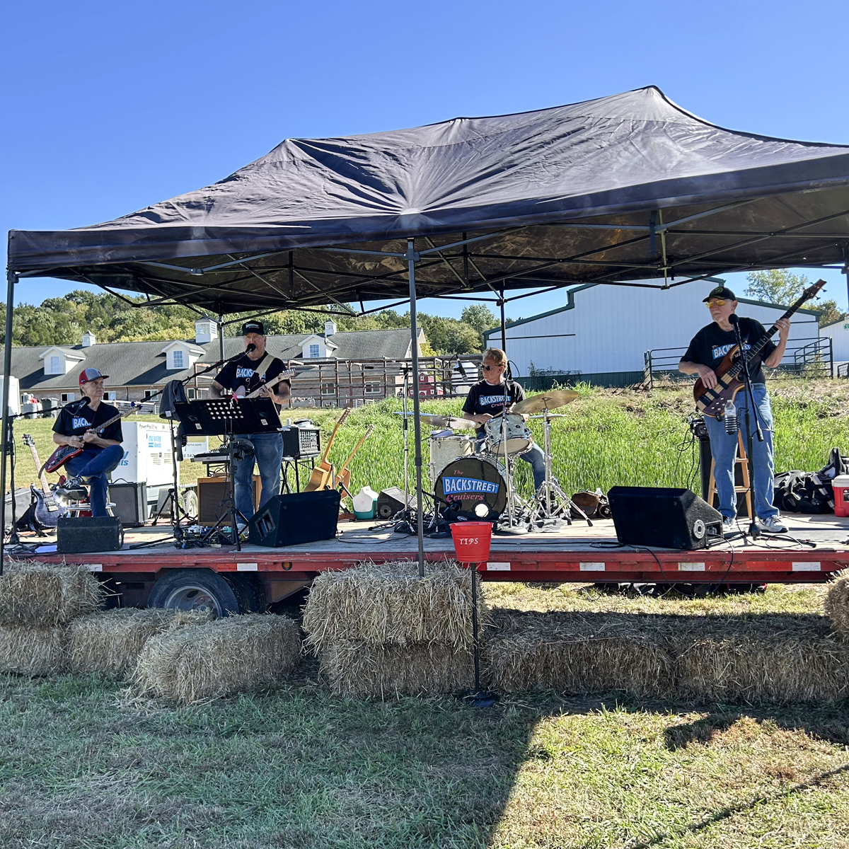 The Backstreet Cruisers at Brookdale Farms 2026