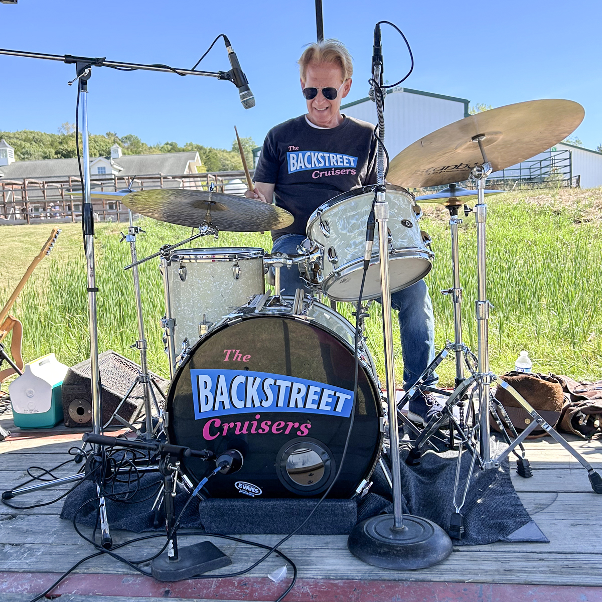 The Backstreet Cruisers at Brookdale Farms 2026