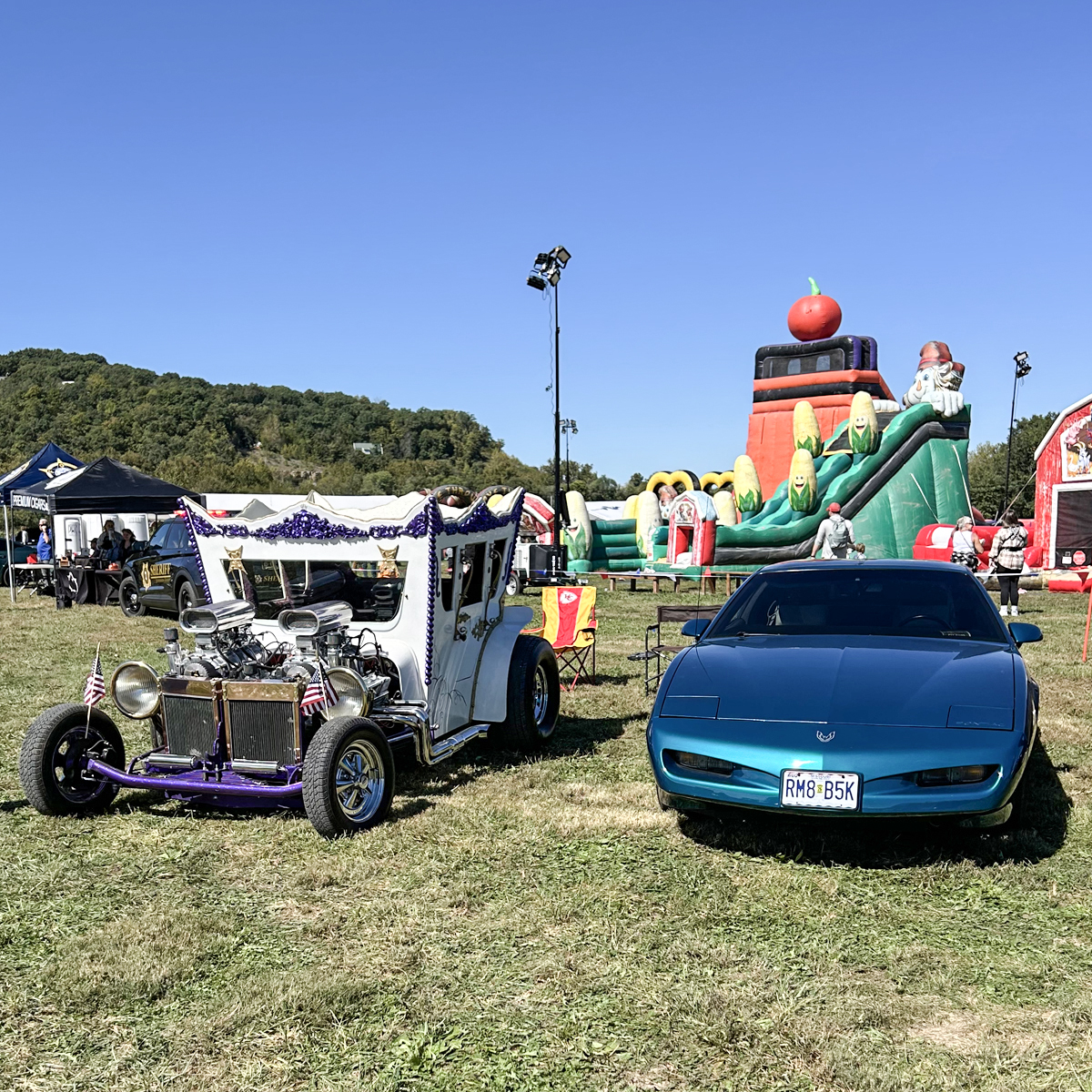 The Backstreet Cruisers at Brookdale Farms 2026