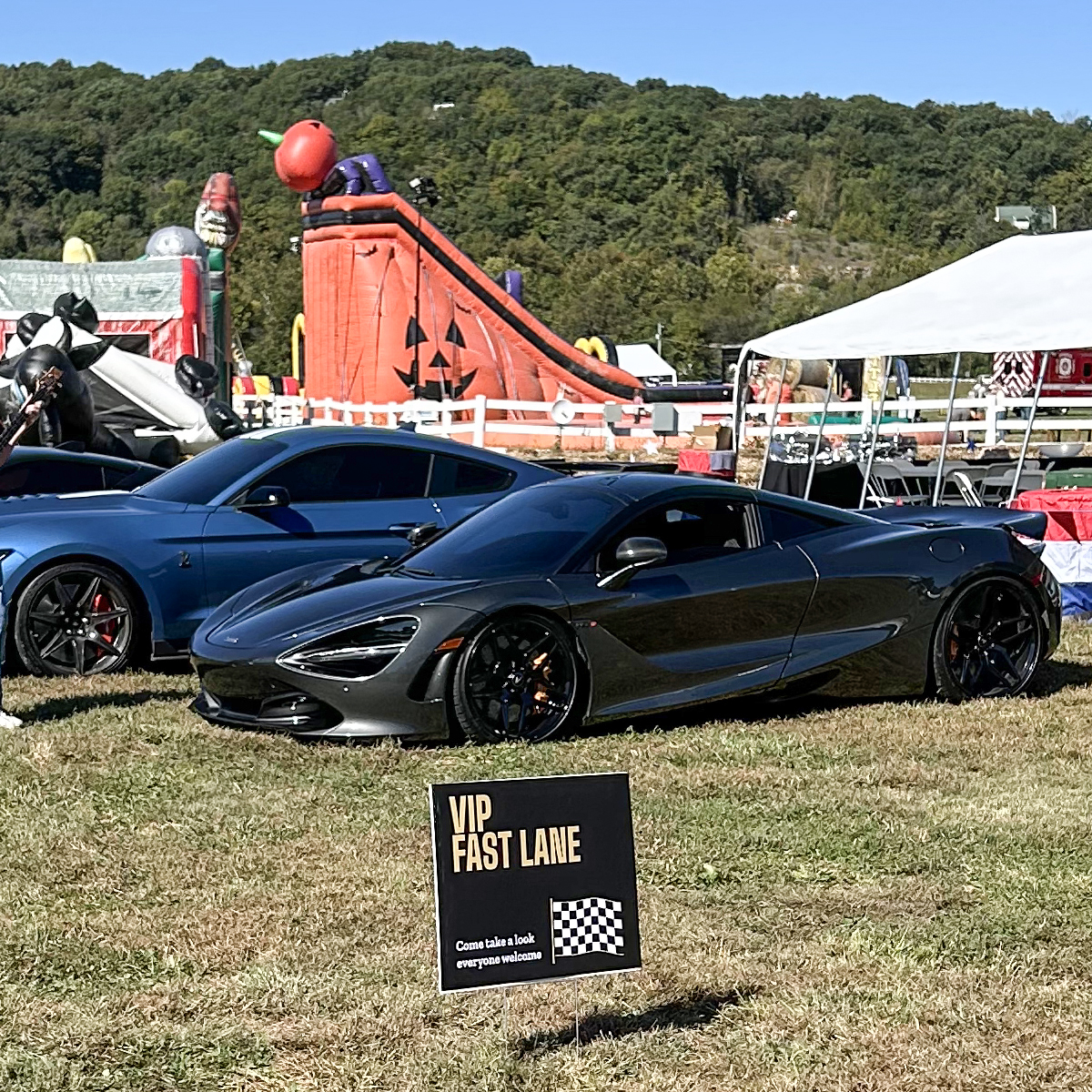 The Backstreet Cruisers at Brookdale Farms 2026
