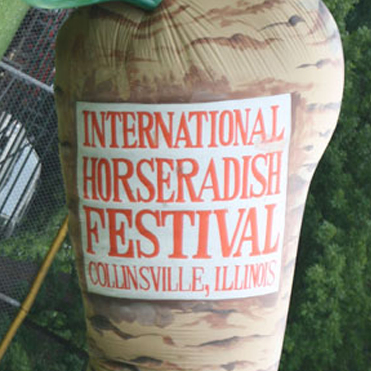 Collinsville Horseradish Festival
